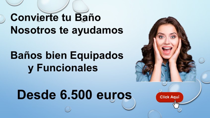 reformas baños 1, publicidad referente a las reformas de baños que realiza nuestra empresa, cobramos desde 3.450 euros más iva, si desea radiador toallero son 350 euros más iva, si tiene que cambiar la ventana del baño son 400 euros más iva
