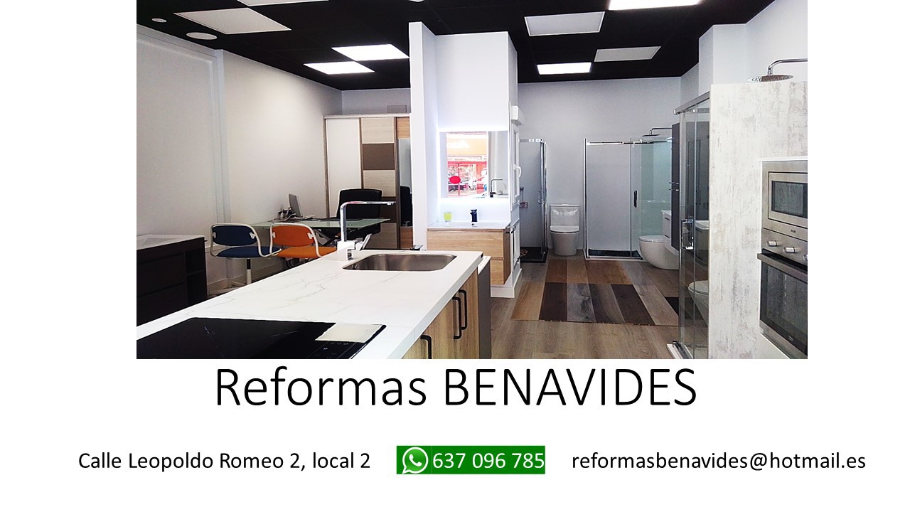 El lujo a tu Alcance - fabricación muebles de baño